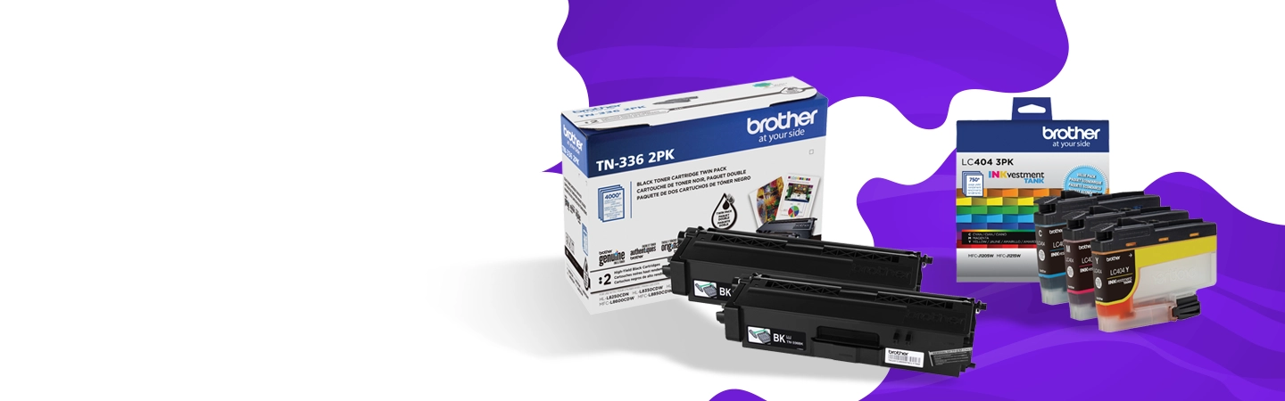 Printers, Labellers, Scanners, Fax & Sewing | Brother Canada